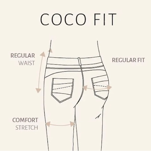 Snakeprint Denim - Picture 6 of 10